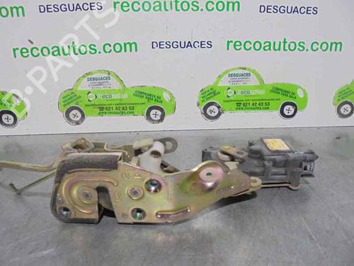 Front right lock HYUNDAI ACCENT I (X-3) 1.5 i 12V | BP2090947C97 