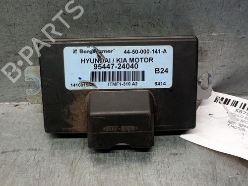 Elektronisk modul KIA SPORTAGE II (JE_, KM_) 2.0 CRDi (140 hp) 32666952