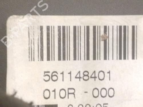 Front right seatbelt BMW 7 (E65, E66, E67) 730 Ld | BP22890254I25 