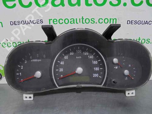 Instrument cluster KIA CARNIVAL / GRAND CARNIVAL III (VQ) 2.9 CRDi | BP2078712C47 