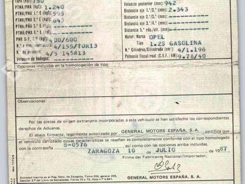 Warning switch OPEL CORSA A Hatchback (S83) 1.2 N (F08, M08, F68, M68) | BP31644644I22 