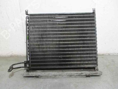 Used AC radiator MERCEDES-BENZ 190 (W201) Turbo-D 2.5 (201.128) (126 hp) 5046091