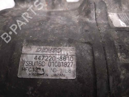 AC compressor OPEL ZAFIRA A MPV (T98) 2.0 DTI 16V (F75) | BP9258622M34