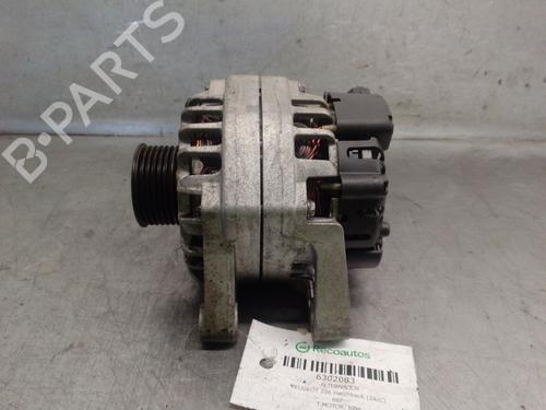 Used Alternator Alternator PEUGEOT 206 Hatchback (2A/C) 1.4 i (75 hp) 40158622 40158622
