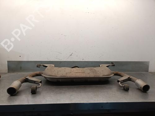 Exhaust system MAZDA 6 Estate (GJ, GL)  | BP33273369M121  - Image 5