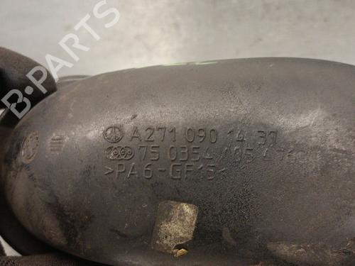 Pipe MERCEDES-BENZ C-CLASS (W203) C 200 Kompressor (203.042) | BP27476947M125 