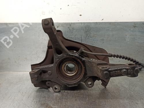 Used Left front steering knuckle FIAT GRANDE PUNTO (199_) 1.3 D Multijet (75 hp) 16533833