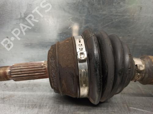 Right front driveshaft SEAT CORDOBA (6K1, 6K2)  | BP10506355M39 
