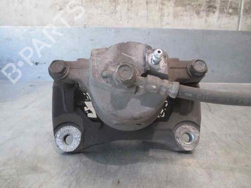 Right front brake caliper TOYOTA PRIUS Liftback (_W2_) 1.5 Hybrid (NHW20_, NHW20R) | BP11616307M104 