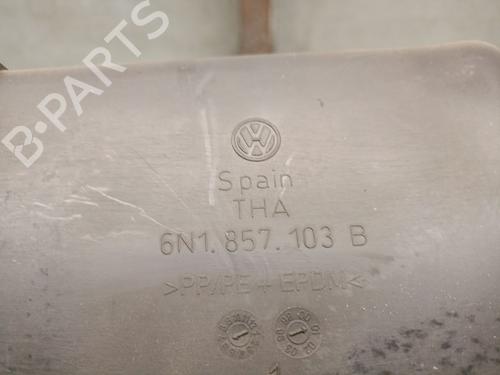 Hanskerom VW POLO (6N2) 1.4 TDI | BP31636682C95 