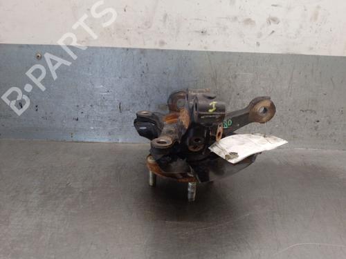 Left front steering knuckle MITSUBISHI MIRAGE / SPACE STAR VI Hatchback (A0_A) 1.2 (A03A) | BP36014537M25 - Image 4