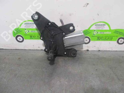 Viskermotor bagrude RENAULT CLIO III (BR0/1, CR0/1) 1.5 dCi (C/BR0G, C/BR1G) (68 hp) 2135394