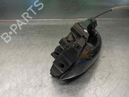 Rear left exterior door handle VW GOLF VI (5K1) 1.4 TSI | BP5774835C130 