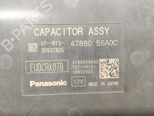 Electronic module RENAULT CLIO V (B7_) 1.6 E-TECH 140 (B7MU) | BP39654852M83 - Image 4