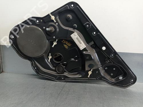 Rudehejsemekanisme Højre bagtil SEAT LEON (1M1) 1.9 TDI (90 hp) 10331157