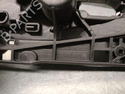 Front right interior door handle PORSCHE CAYENNE (92A) 3.0 Diesel | BP25242268I14 