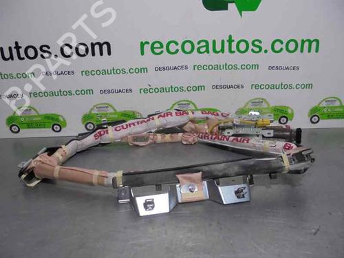Used Right curtain airbag HONDA CIVIC VIII Hatchback (FN, FK) 2.2 CTDi (FK3) (140 hp) 2088330