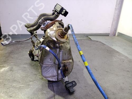 Catalyst RENAULT KANGOO (KC0/1_) 1.5 dCi (KC07) | BP29748078M10