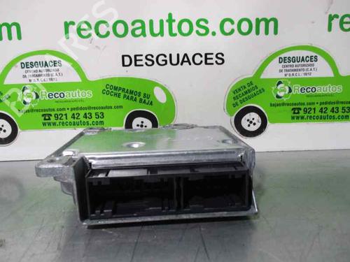ECU airbags PEUGEOT 307 CC (3B) 1.6 16V | BP2306548M53 