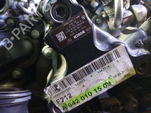 Engine MERCEDES-BENZ E-CLASS (W212) E 350 BlueTEC | BP30316395M1 - Image 8