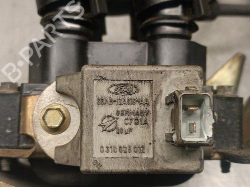 Ignition coil FORD ESCORT V (AAL, ABL) 1.8 16V XR3i | BP31376081M94 