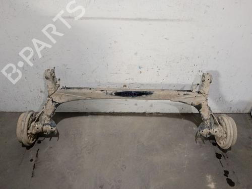 Bagaksel Bagaksel SEAT IBIZA II (6K1) 1.9 D (68 hp) 37640701 37640701