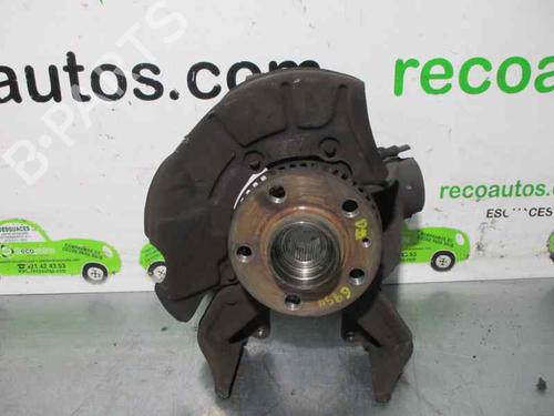Used Right front steering knuckle VW BORA I (1J2) 1.9 TDI (90 hp) 2122850