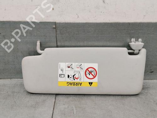 Right sun visor SKODA OCTAVIA III Combi (5E5, 5E6) 2.0 TDI | BP37408707I2 - Image 2