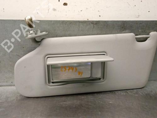 Left sun visor MITSUBISHI ASX (GA_W_) 1.6 DI-D | BP36808562I1 - Image 2