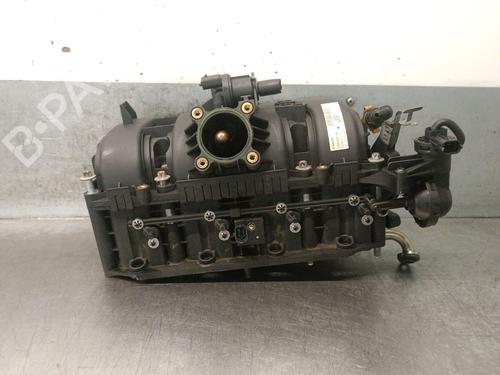 Used Intake manifold Intake manifold OPEL MERIVA A MPV (X03) 1.4 16V Twinport (E75) (90 hp) 33321952 33321952