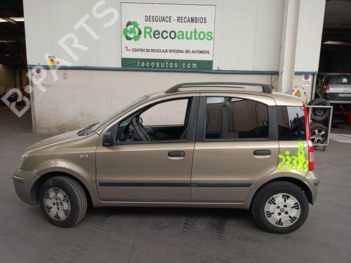 Frontplade/Frontkurv FIAT PANDA (169_) 1.2 (169.AXB11, 169.AXB1A) | BP28130808C72 - Image 5