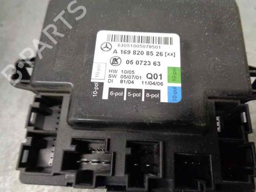 Comfort control module MERCEDES-BENZ B-CLASS Sports Tourer (W245) B 180 CDI (245.207) | BP6695173M56 