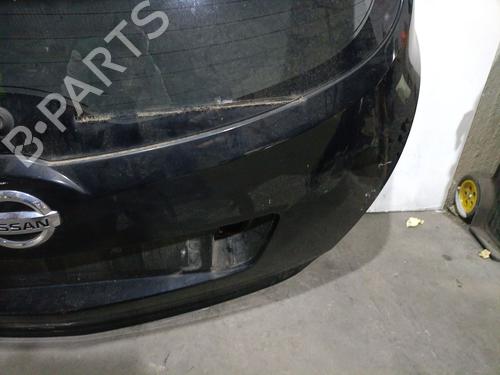 Tailgate NISSAN MURANO I (Z50) 3.5 4x4 | BP27949574C6 