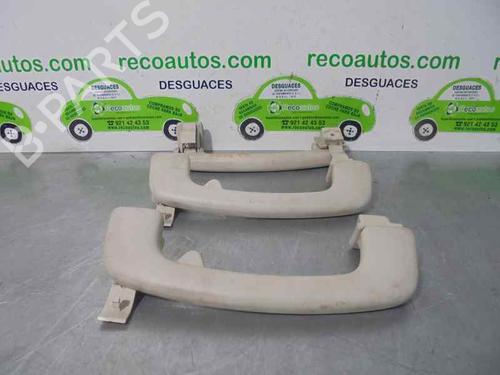Used Front right interior door handle CITROËN C4 Coupe (LA_) 1.6 HDi (90 hp) 3216198