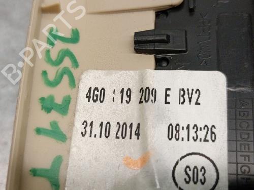 Air vent AUDI A7 Sportback (4GA, 4GF) 3.0 TDI quattro | BP35992852I21  - Image 6