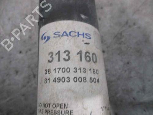 Left rear shock absorber SEAT IBIZA III (6L1) 1.4 TDI | BP4069684M18 