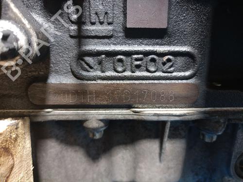 Engine OPEL ZAFIRA A MPV (T98) 2.0 DTI 16V (F75) | BP31206636M1  - Image 11
