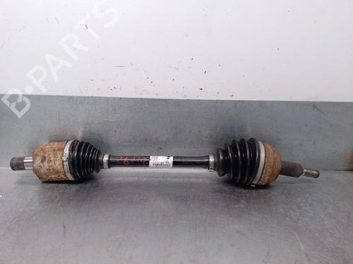 Used Left front driveshaft Left front driveshaft VW CRAFTER Van (SY_, SX_) 2.0 TDI FWD (SYB, SYC, SYD) (102 hp) 33399801 33399801