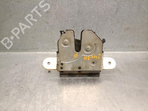 Used Tailgate lock FIAT GRANDE PUNTO (199_) 1.4 16V (199BXG1B, 199AXG1B) (95 hp) 30655677