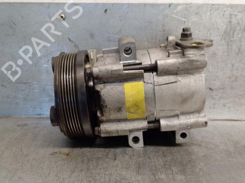 Used AC compressor AC compressor FORD MONDEO III Saloon (B4Y) 2.0 TDCi (130 hp) 33705431 33705431