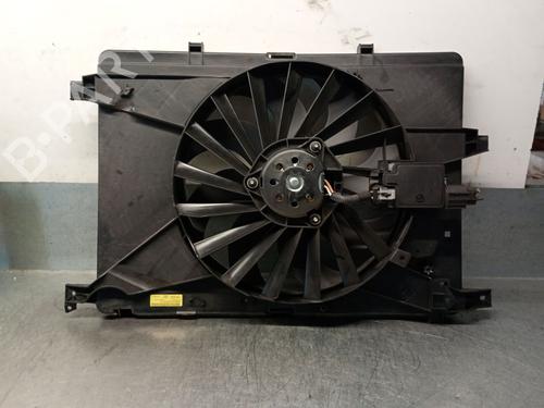 Used Radiator fan ALFA ROMEO 159 Sportwagon (939_) 2.0 JTDM (939BXP1B) (170 hp) 27706071