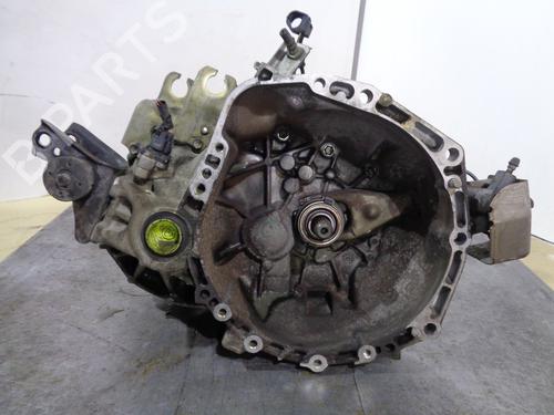Used Gearbox TOYOTA YARIS (_P1_) 1.3 (SCP12_, SCP13_, SCP12R, SCP13R) (87 hp) 11289554