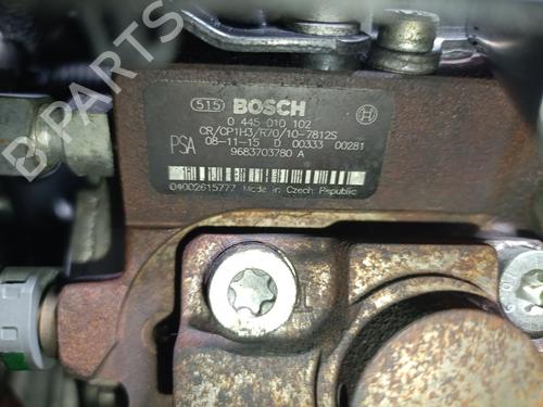 Engine VOLVO C30 (533) 1.6 D | BP37517062M1  - Image 7