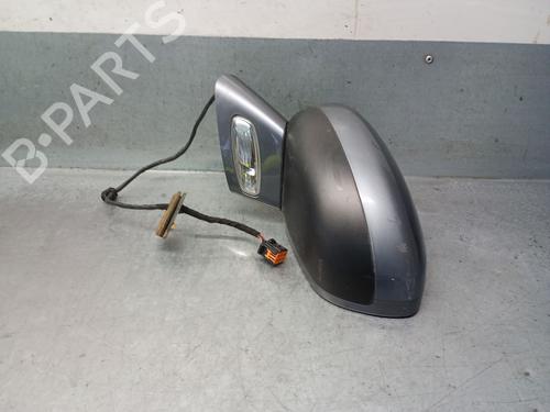 Left mirror CITROËN C5 III (RD_) 2.0 HDi 140 (RDRHF8, RDRHFA, RDRHA8, RDRHAJ) | BP31827847C26