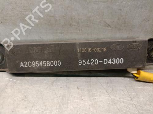 Antenne/Base KIA OPTIMA (JF) 1.7 CRDi | BP31832322C140 - Image 3