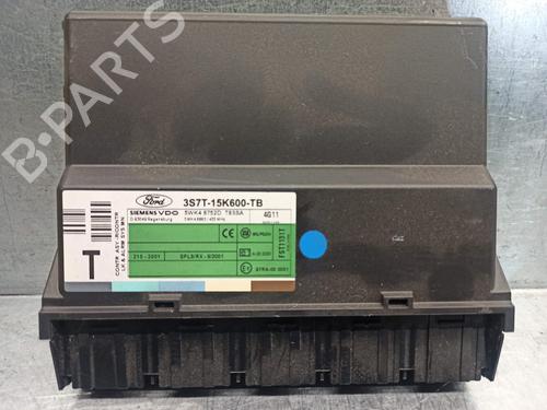 Used Comfort control module FORD MONDEO III Saloon (B4Y) 2.0 TDCi (130 hp) 9183617