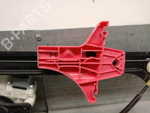 Rear left window mechanism VW PASSAT B8 Variant (3G5, CB5) 2.0 TDI | BP31837891C24