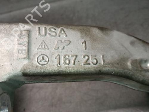 Left front steering knuckle MERCEDES-BENZ GLE (V167) GLE 300 d EQ Boost 4-matic (167.119, 167.109) | BP37033527M25 - Image 6