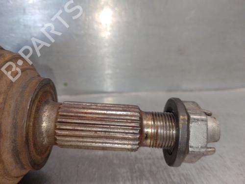 Left front driveshaft RENAULT CLIO III (BR0/1, CR0/1) 1.5 dCi (BR17, CR17) | BP31757027M38 