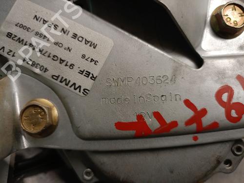 Rear wiper motor FORD ESCORT VI Turnier (GAL, ANL) 1.6 16V | BP20708549M102 